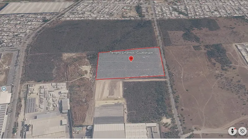 Lote en venta · Misión del Valle, Guadalupe, Nuevo León