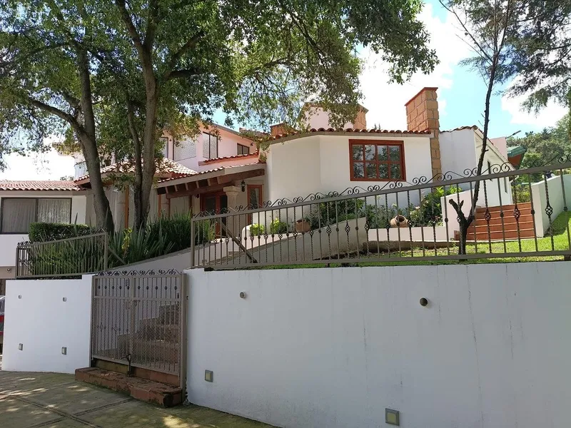 Casa en renta · Hacienda de Valle Escondido, Atizapán de Zaragoza, Estado de México