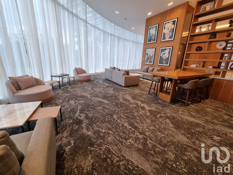 Departamento en venta · Xoco, Benito Juárez, Ciudad de México