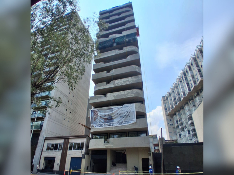 Departamento en venta · Condesa, Cuauhtémoc, Ciudad de México