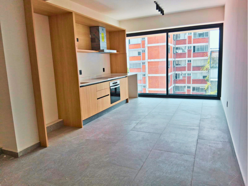 Departamento en venta · Condesa, Cuauhtémoc, Ciudad de México