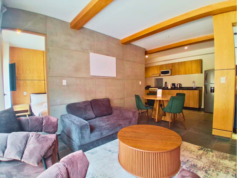 Departamento en venta · Cuauhtémoc, Ciudad de México