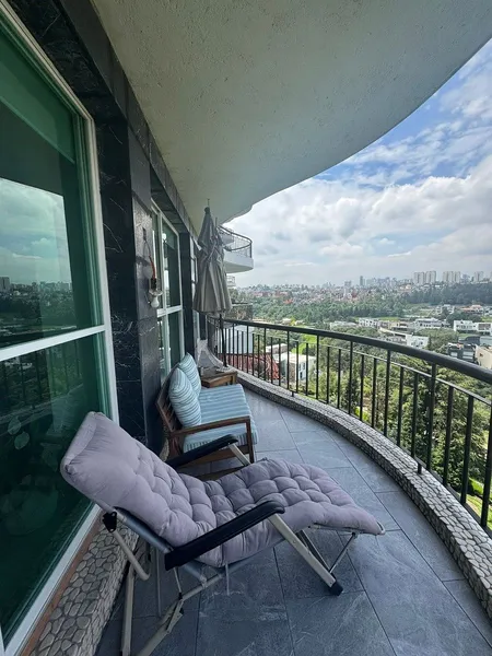 Departamento en venta · Bosque Real, Huixquilucan, Estado de México