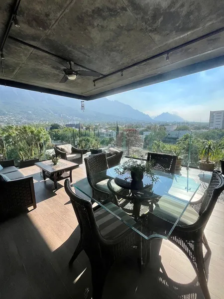 Departamento en renta · Lomas Del Valle, San Pedro Garza García, Nuevo León