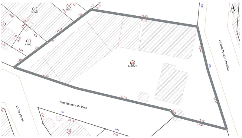 Lote en venta · Lomas Del Valle, San Pedro Garza García, Nuevo León