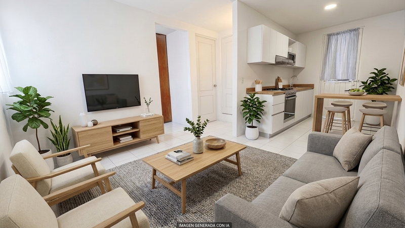 Departamento en venta · Centro, Cuauhtémoc, Ciudad de México