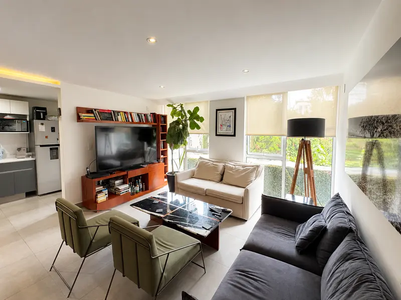 Departamento en venta · Hipodromo Condesa, Condesa, Cuauhtémoc, Ciudad de México