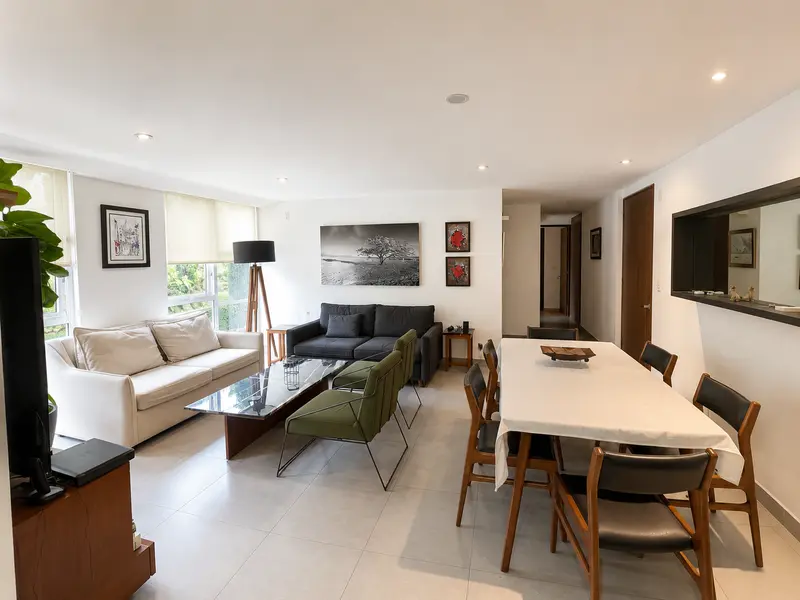 Departamento en venta · Hipodromo Condesa, Condesa, Cuauhtémoc, Ciudad de México
