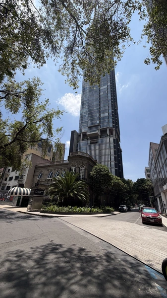 Departamento en venta · Juárez, Cuauhtémoc, Ciudad de México