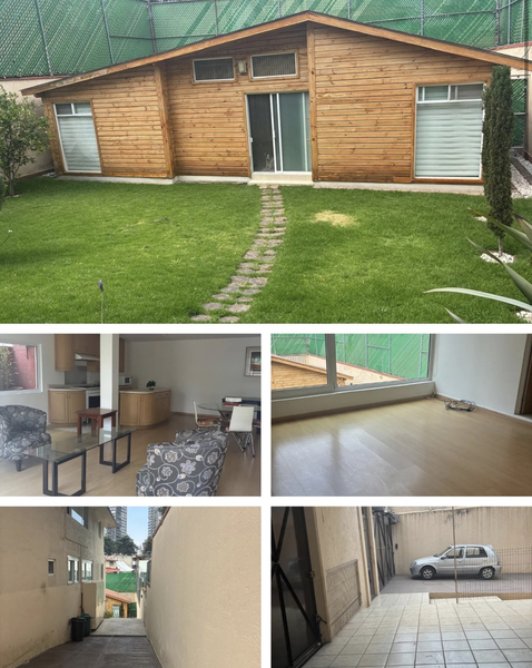 Casa en venta · Cuajimalpa de Morelos, Ciudad de México
