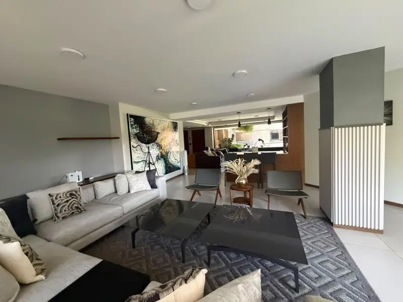 Departamento en renta · Bosques de las Lomas, Cuajimalpa de Morelos, Ciudad de México
