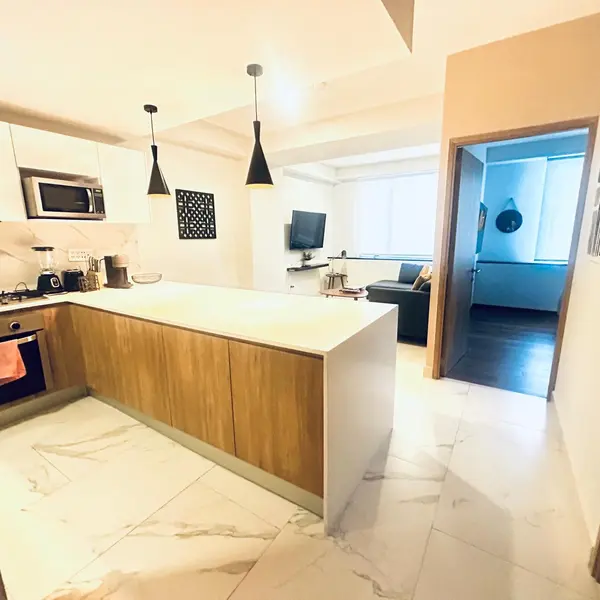 Departamento en renta · Santa Fe, Álvaro Obregón, Ciudad de México