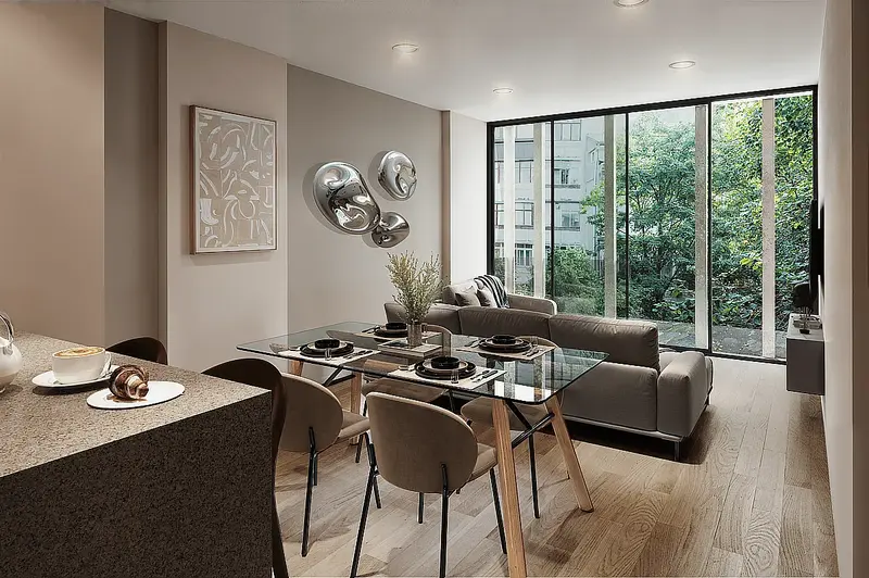 Departamento en venta · Merced Gómez, Álvaro Obregón, Ciudad de México
