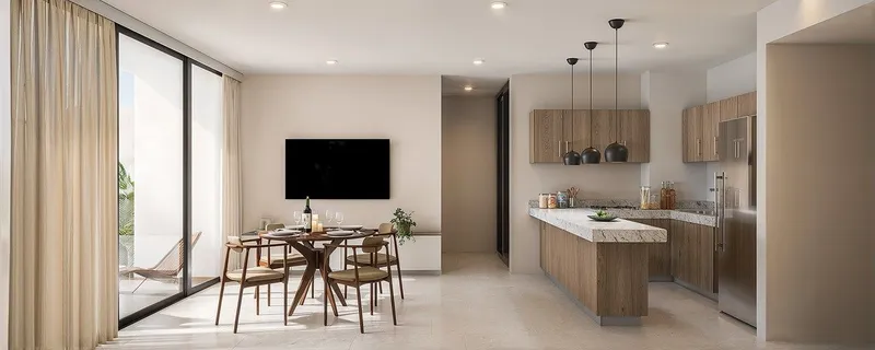 Departamento en venta · Montes de Ame, Mérida, Yucatán