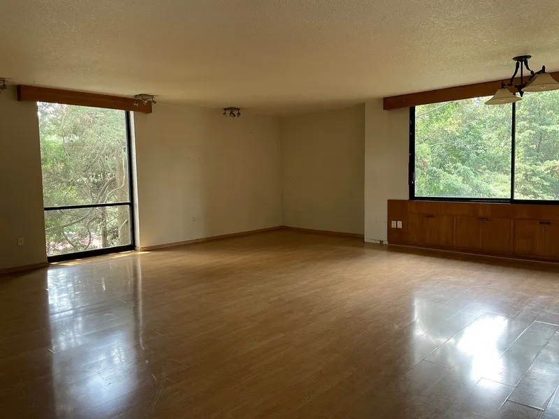 Departamento en venta · Bosques del Pedregal, Tlalpan, Ciudad de México