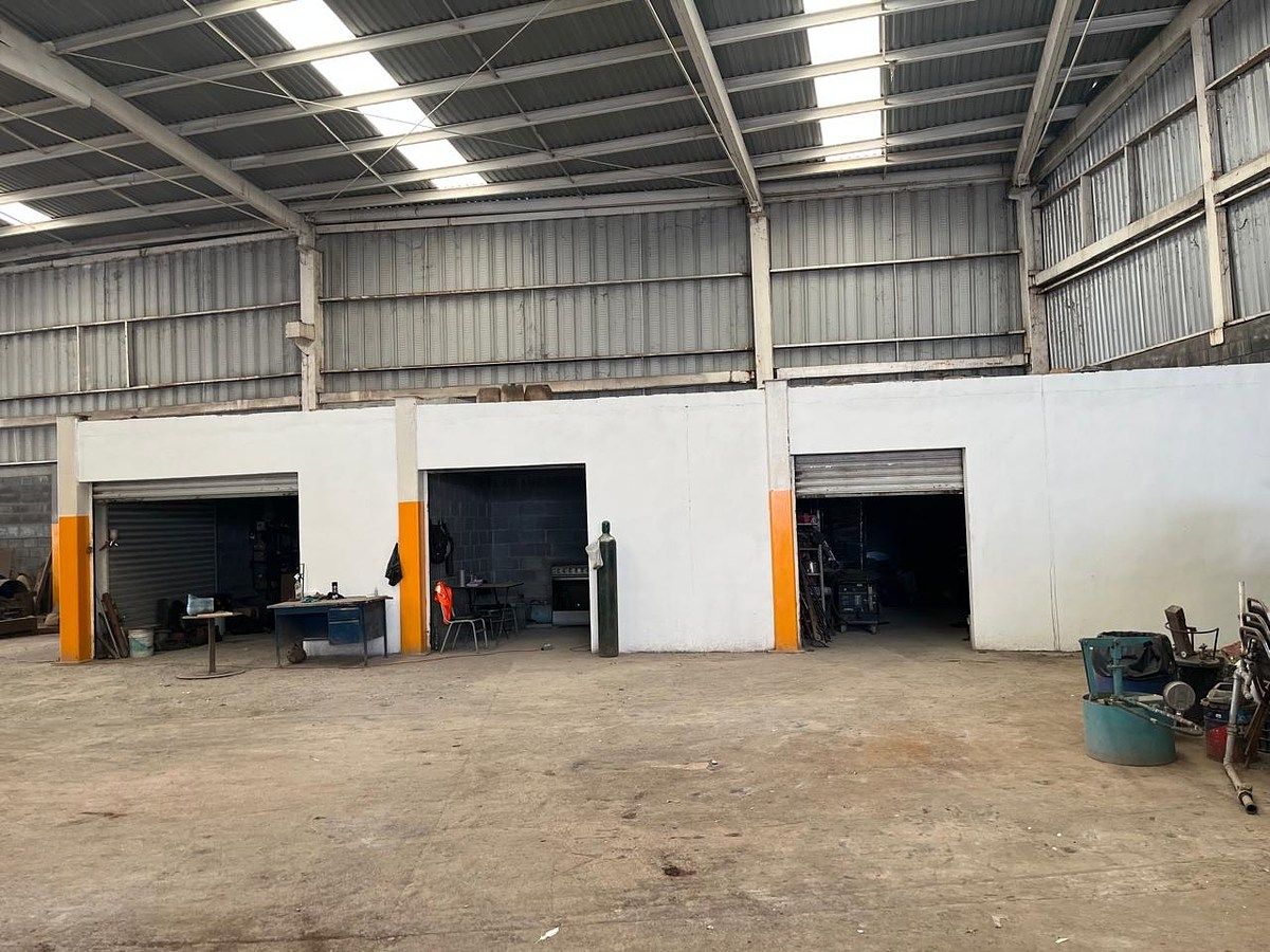 Nave industrial en venta · Los Altos, General Escobedo, Nuevo León