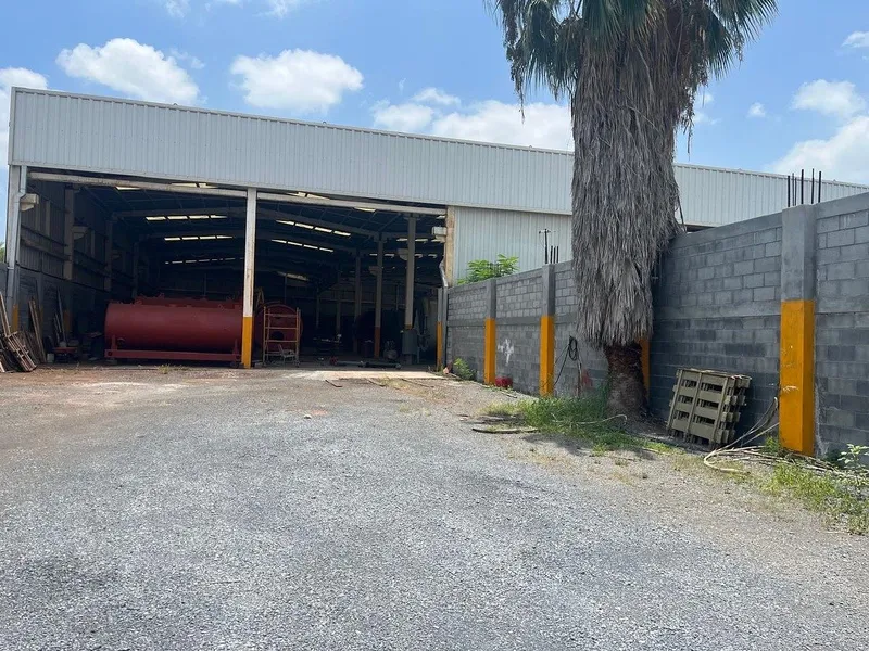 Nave industrial en venta · Los Altos, General Escobedo, Nuevo León