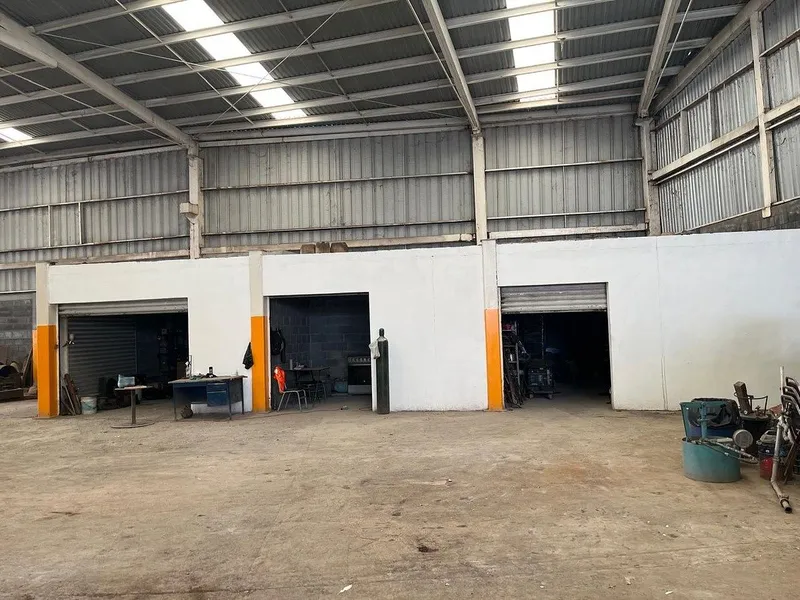 Nave industrial en venta · Los Altos, General Escobedo, Nuevo León