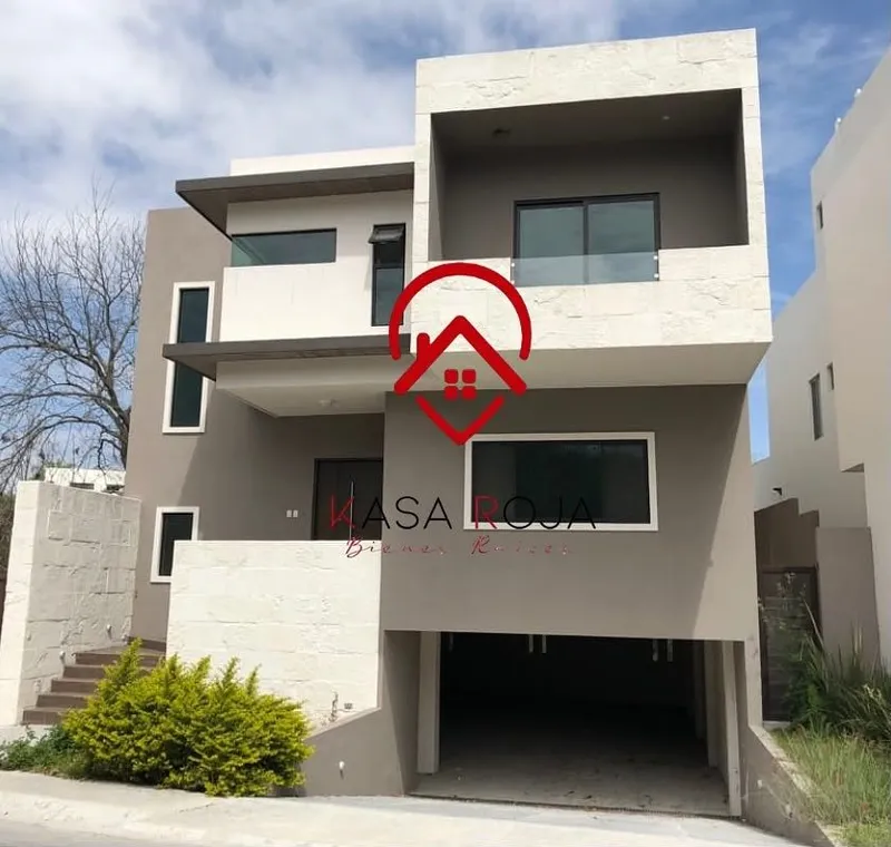 Casa en venta · El Barro, Monterrey, Nuevo León