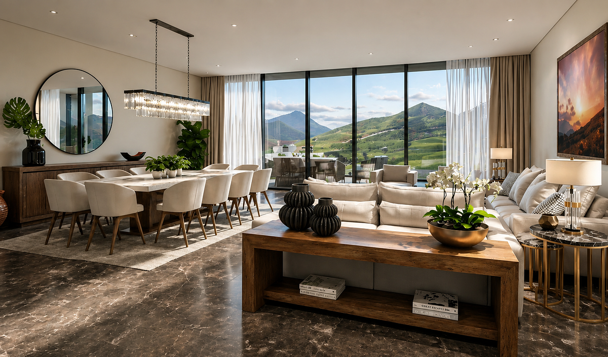 Departamento en venta · Terralta Residencial Country Club, García, Nuevo León