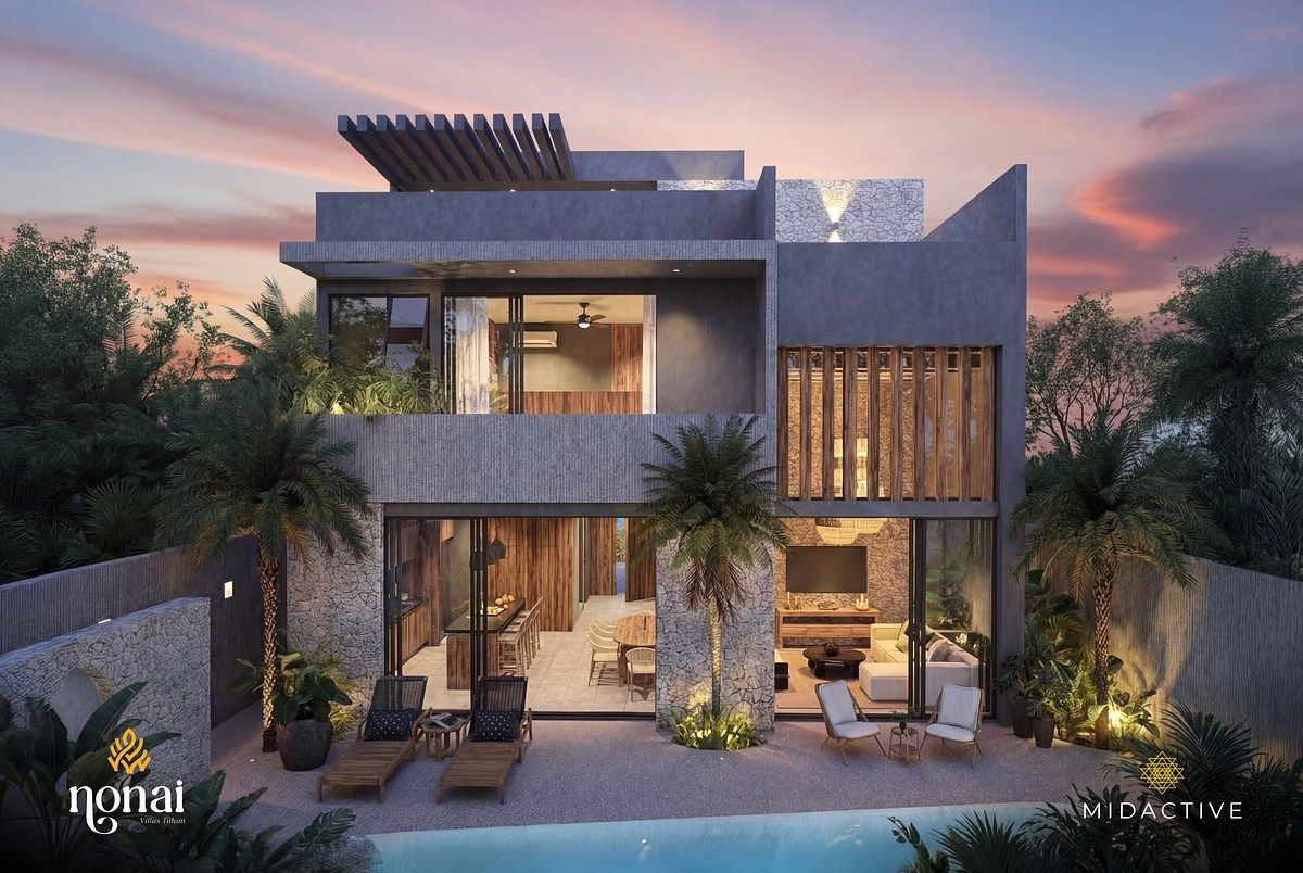 Casa en venta · La Veleta, Tulum, Quintana Roo