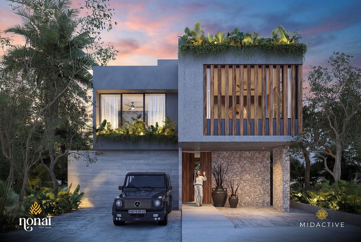 Casa en venta · La Veleta, Tulum, Quintana Roo