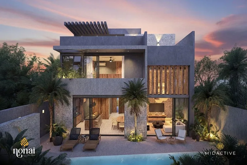 Casa en venta · La Veleta, Tulum, Quintana Roo