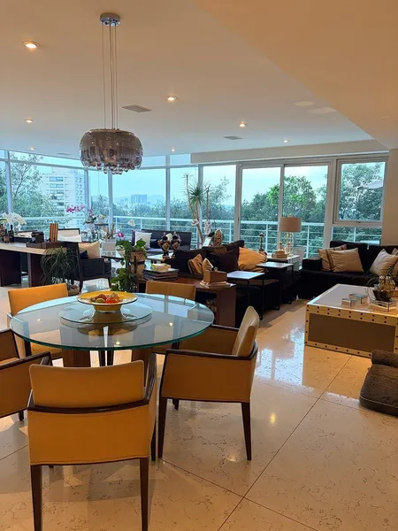Departamento en venta · Lomas del Chamizal, Cuajimalpa de Morelos, Ciudad de México
