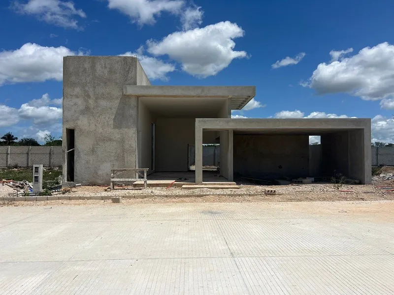 Casa en venta · Tixcuytún, Mérida, Yucatán
