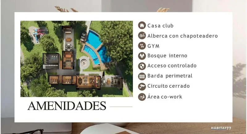 Casa en venta · Amani Terra, Santiago, Nuevo León