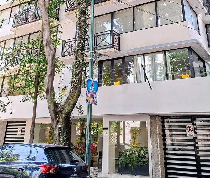 Departamento en venta · Condesa, Cuauhtémoc, Ciudad de México Departamento en venta · Condesa, Cuauhtémoc, Ciudad de México