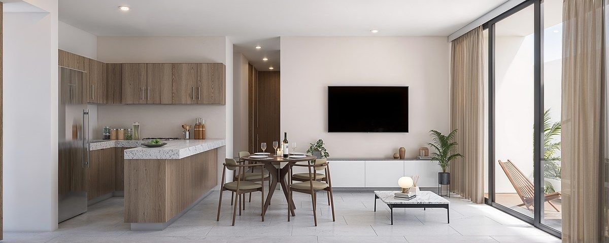 Departamento en venta · Montes de Ame, Mérida, Yucatán