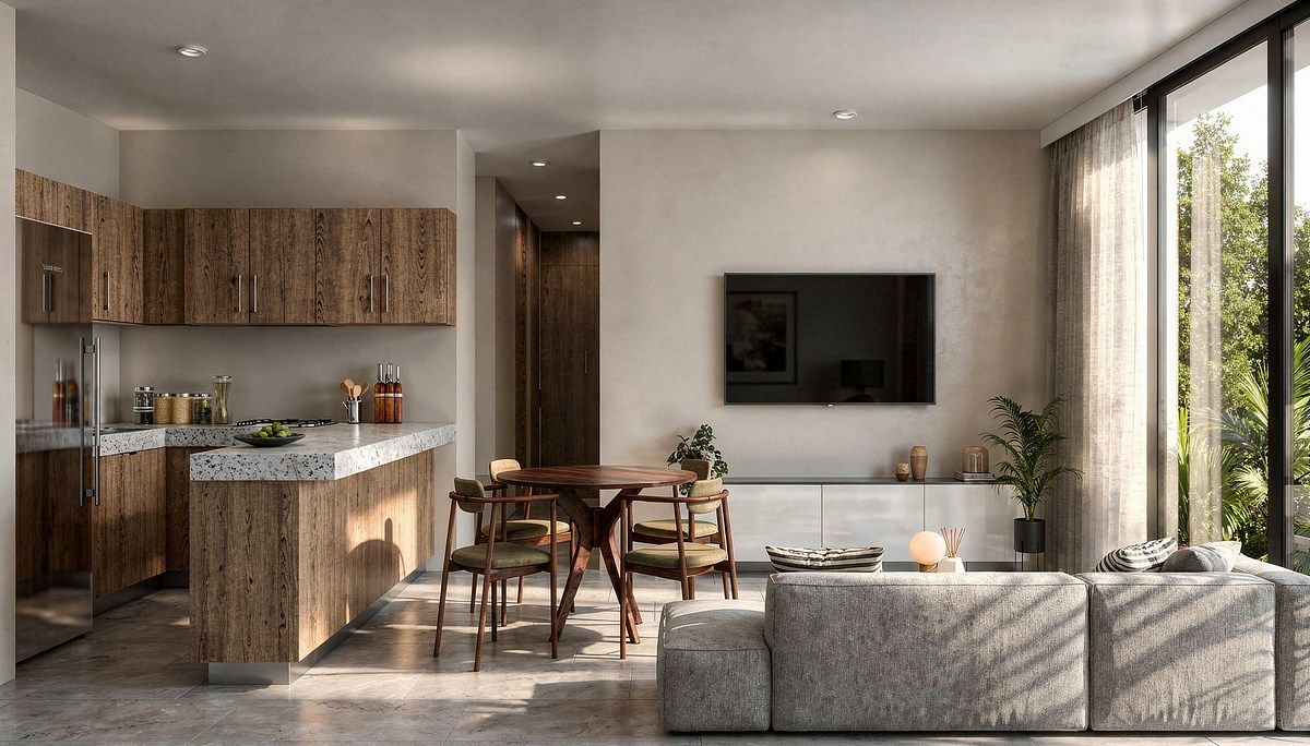 Departamento en venta · Montes de Ame, Mérida, Yucatán