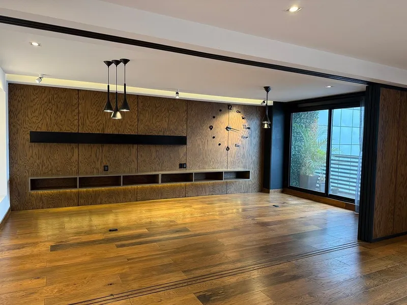 Departamento en renta · Polanco, Miguel Hidalgo, Ciudad de México