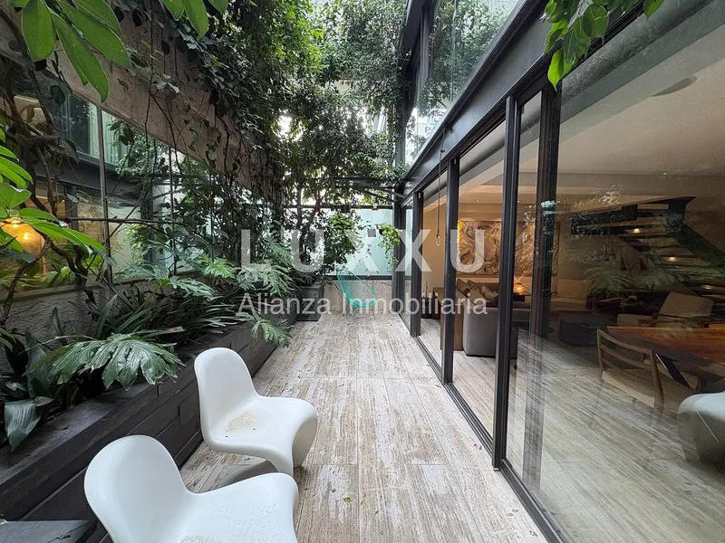 Departamento en renta · Polanco, Miguel Hidalgo, Ciudad de México