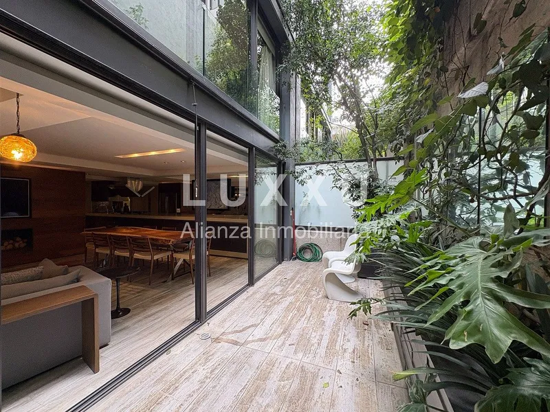 Departamento en renta · Polanco, Miguel Hidalgo, Ciudad de México