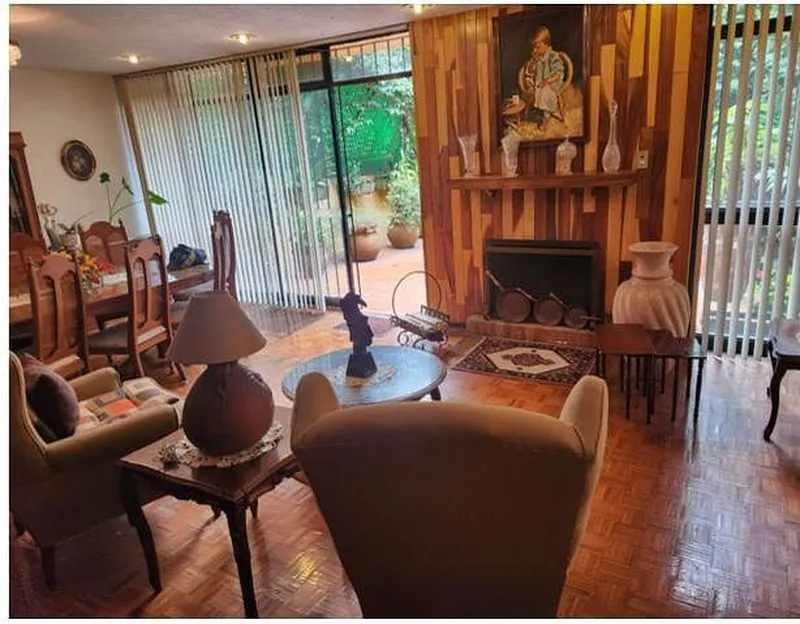 Casa en venta · Ampliación Piloto Adolfo Lopez Mateos, Piloto Adolfo Lopez Mateos, Álvaro Obregón, Ciudad de México