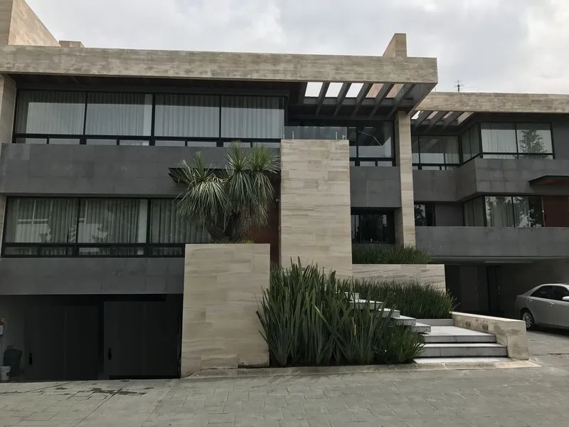 Casa en renta · Ampliación El Yaqui, El Yaqui, Cuajimalpa de Morelos, Ciudad de México