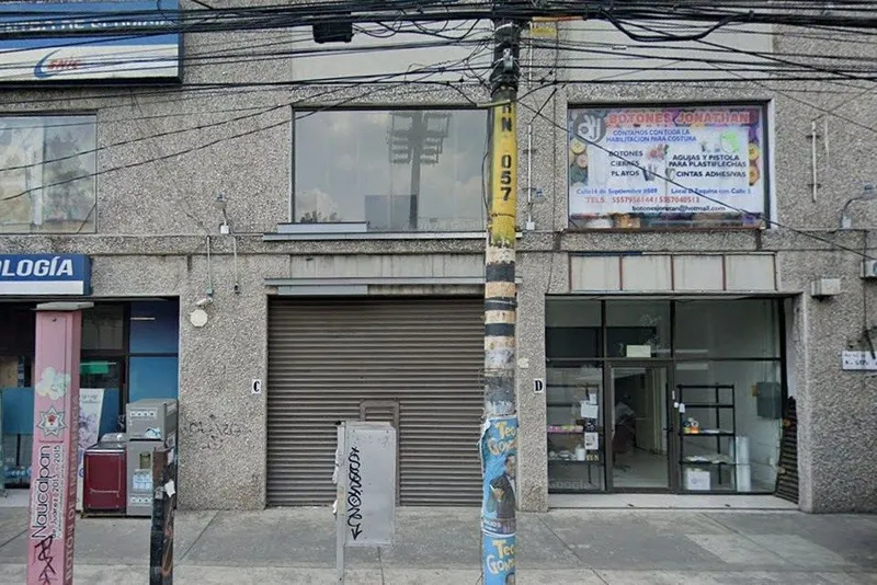 Bodega en renta · Industrial Alce Blanco, Naucalpan de Juárez, Estado de México
