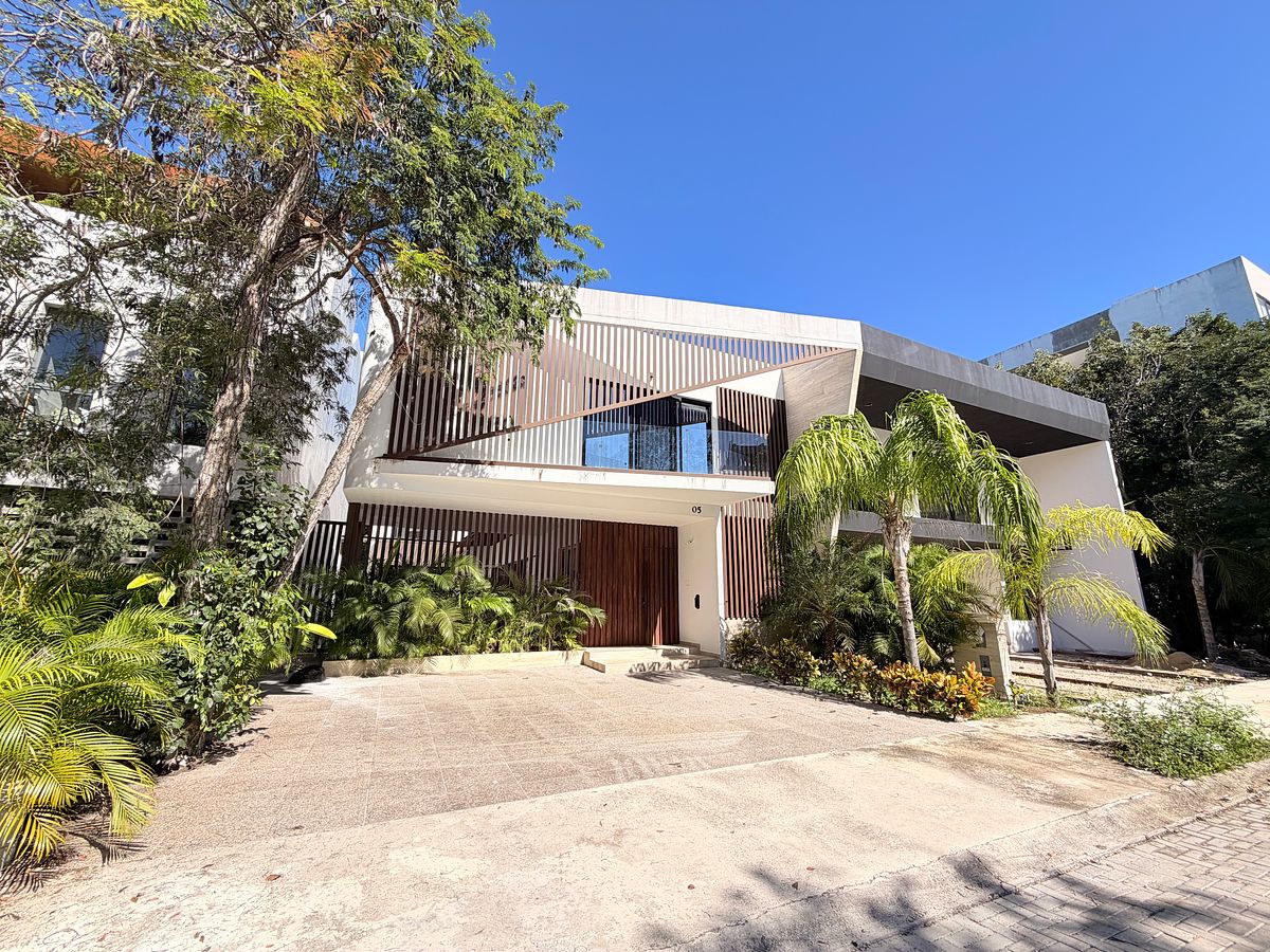 Casa en venta · Aldea Zama, Tulum, Quintana Roo Casa en venta · Aldea Zama, Tulum, Quintana Roo