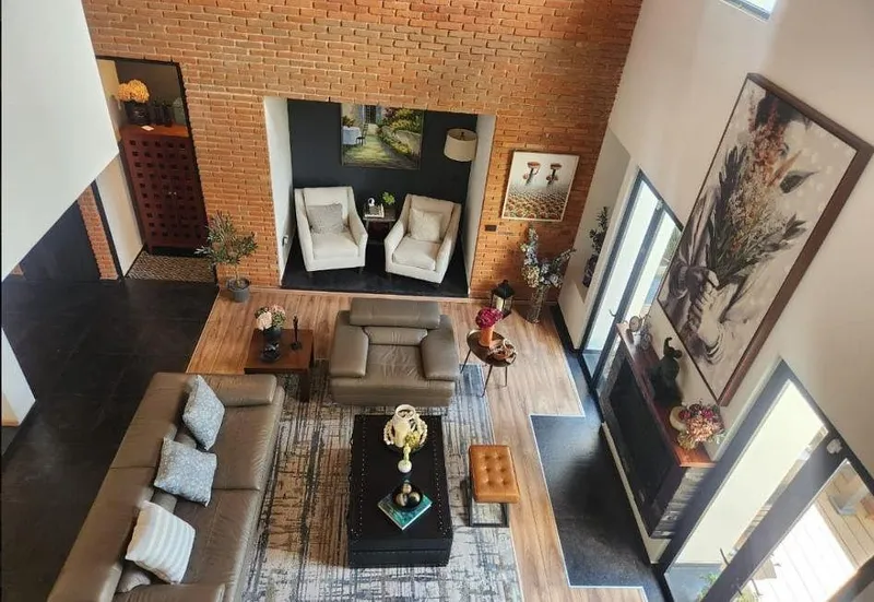 Casa en renta · Bosque Real, Huixquilucan, Estado de México