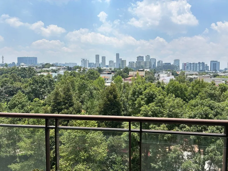 Departamento en venta · San Mateo Tlaltenango, Cuajimalpa de Morelos, Ciudad de México