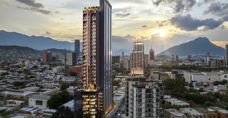 Departamento en venta · Centro, Monterrey, Nuevo León