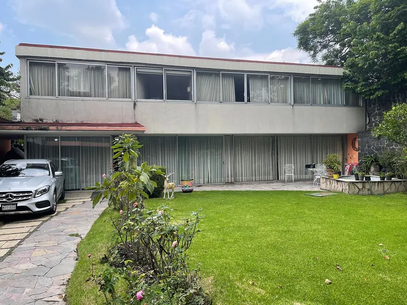 Casa en venta · Chimalistac, Álvaro Obregón, Ciudad de México