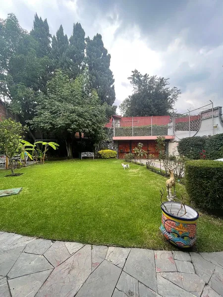 Casa en venta · Chimalistac, Álvaro Obregón, Ciudad de México