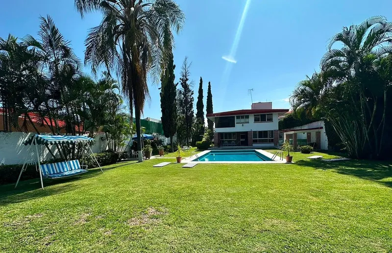 Casa en venta · Lomas de Cuernavaca, Temixco, Morelos