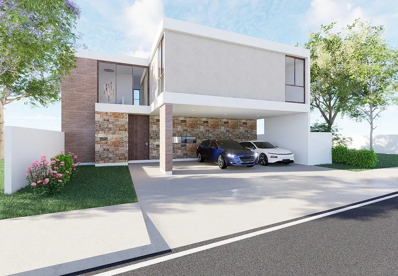 Condominio en venta · Komchen, Mérida, Yucatán