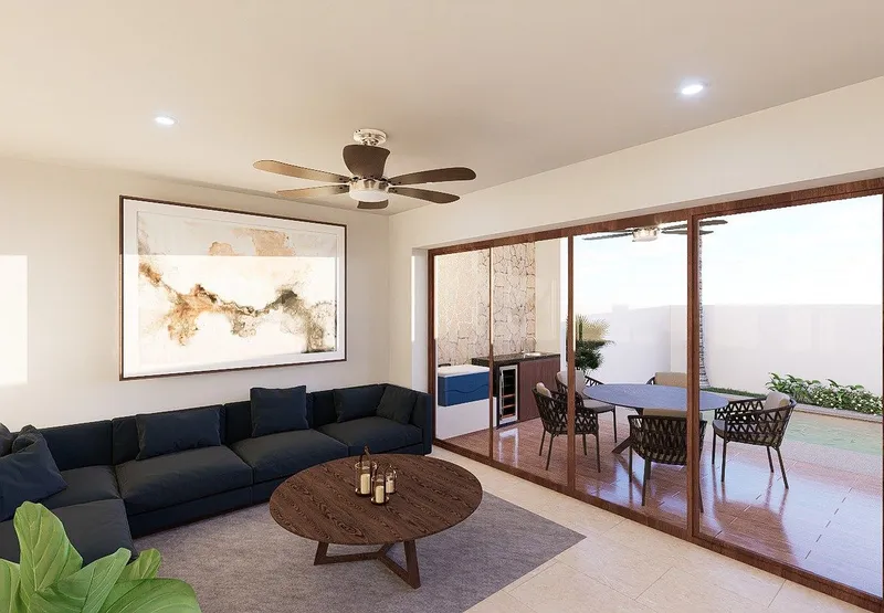 Condominio en venta · Komchen, Mérida, Yucatán