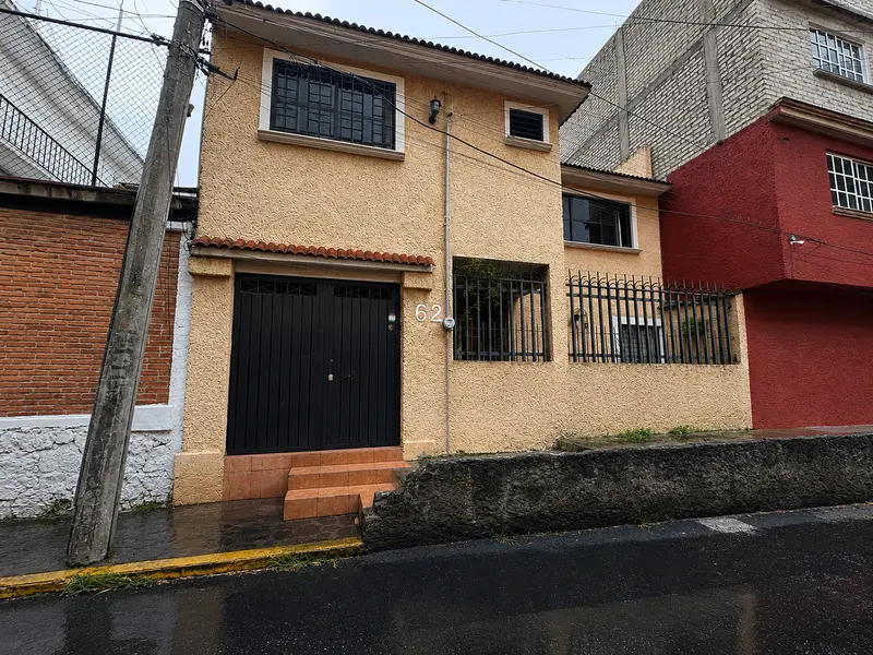 Casa en venta · San Francisco Culhuacán Barrio de San Francisco, Coyoacán, Ciudad de México