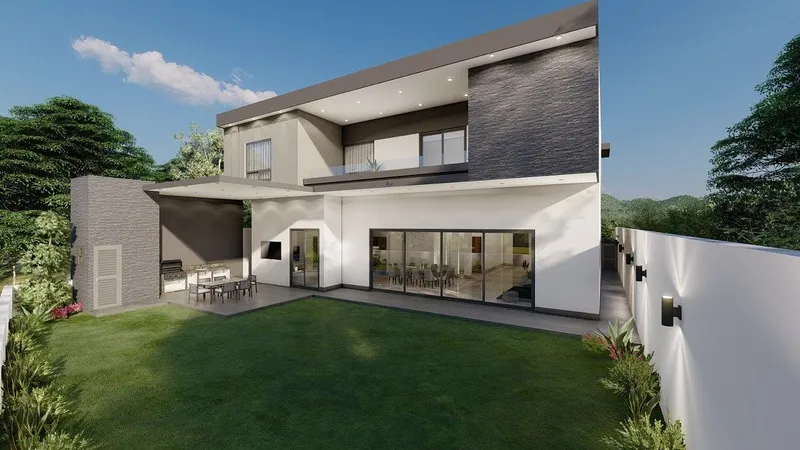 Casa en venta · Instituto Tecnológico de Estudios Superiores de Monterrey, Monterrey, Nuevo León